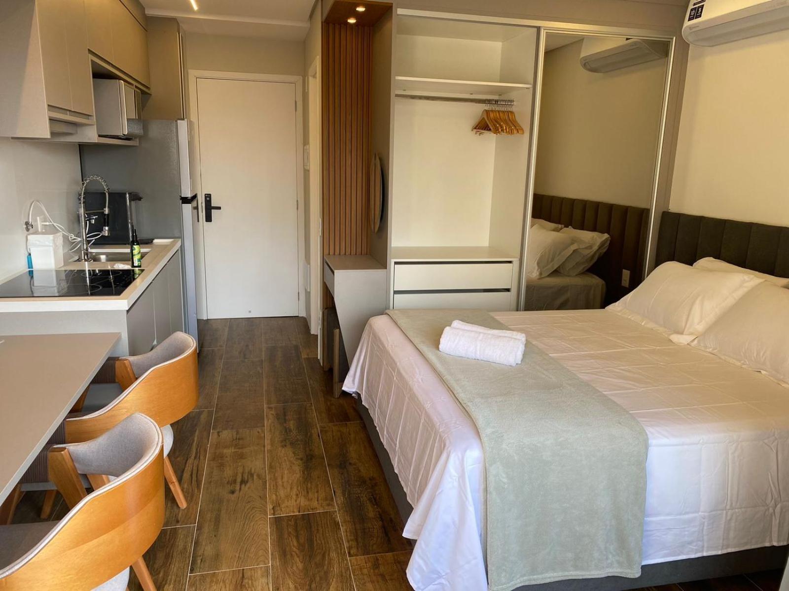 Apartamento Luxo 300 Meters From The Brooklin Metro São Paulo
